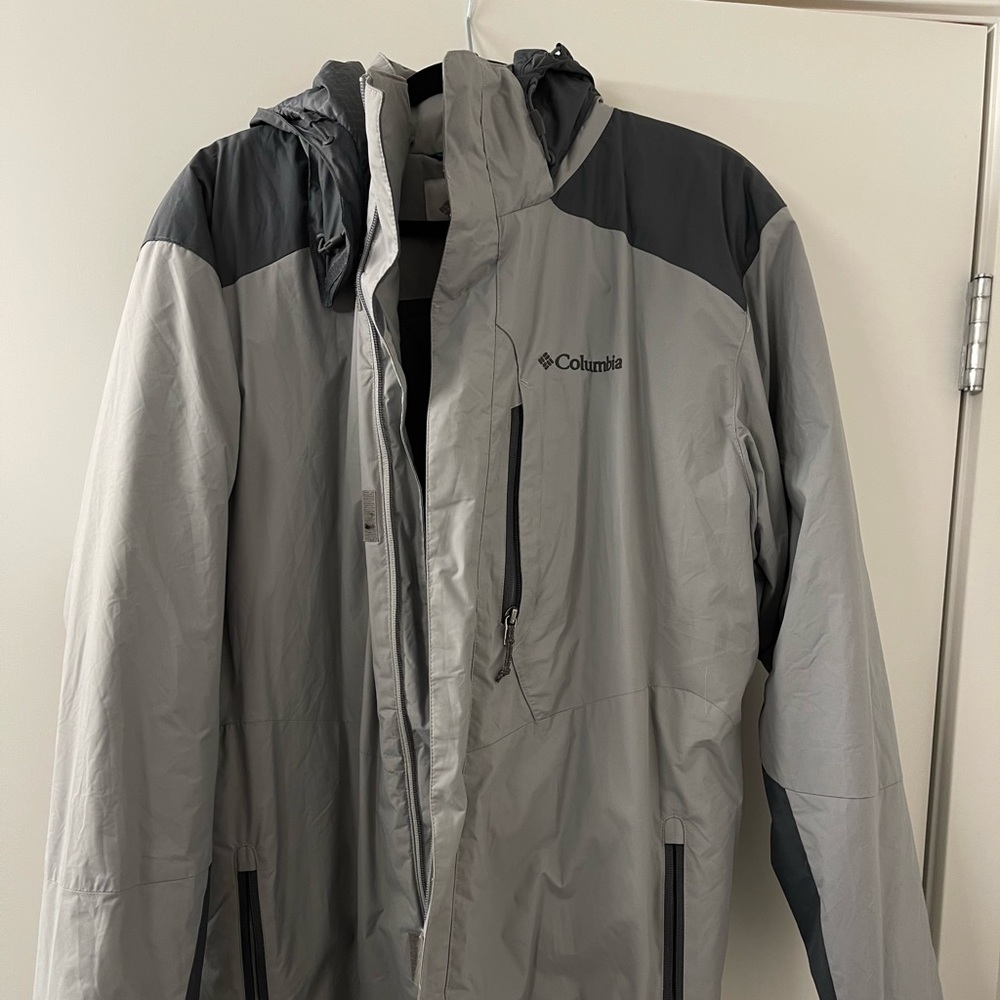 Snow jacket / ski jacket